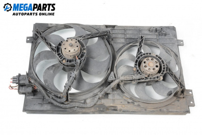Cooling fans for Volkswagen Golf IV Hatchback (08.1997 - 06.2005) 1.8, 125 hp