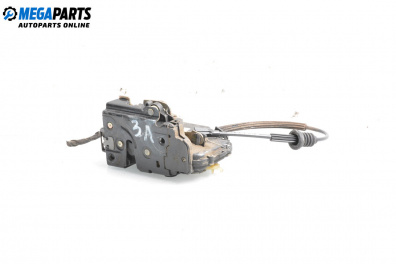 Încuietoare for Volkswagen Golf IV Hatchback (08.1997 - 06.2005), position: stânga - spate