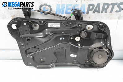 Меcanism geam electric for Volkswagen Golf IV Hatchback (08.1997 - 06.2005), 5 uși, hatchback, position: stânga - fața