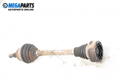 Driveshaft for Volkswagen Golf IV Hatchback (08.1997 - 06.2005) 1.8, 125 hp, position: front - left