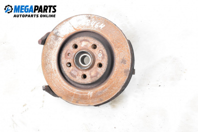 Butuc cu bielă for Volkswagen Golf IV Hatchback (08.1997 - 06.2005), position: dreaptă - spate