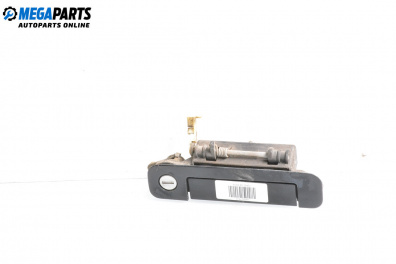 Outer handle for Audi 80 Sedan B3 (06.1986 - 10.1991), 5 doors, sedan, position: front - right