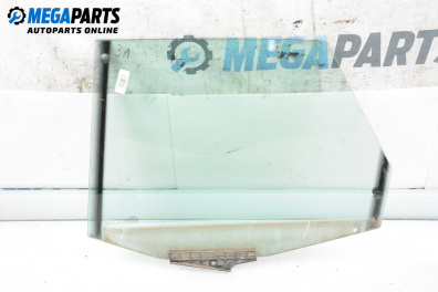 Window for Audi 80 Sedan B3 (06.1986 - 10.1991), 5 doors, sedan, position: rear - left