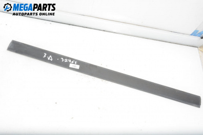 Moulding for Audi 80 Sedan B3 (06.1986 - 10.1991), sedan, position: rear - right