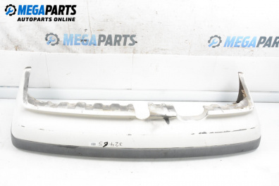 Rear bumper for Audi 80 Sedan B3 (06.1986 - 10.1991), sedan