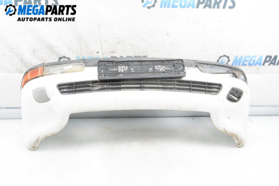 Front bumper for Audi 80 Sedan B3 (06.1986 - 10.1991), sedan, position: front