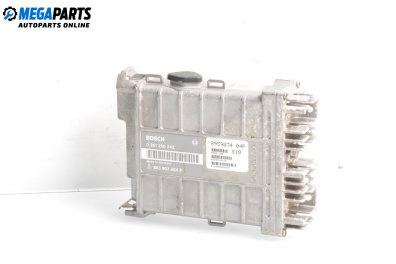 ECU for Audi 80 Sedan B3 (06.1986 - 10.1991) 2.0 E 16V quattro, 137 hp, № 0 261 200 242