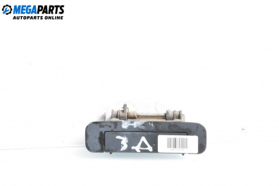 Outer handle for Audi 80 Sedan B3 (06.1986 - 10.1991), 5 doors, sedan, position: rear - right