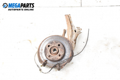 Knuckle hub for Audi 80 Sedan B3 (06.1986 - 10.1991), position: rear - left