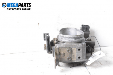 Clapetă carburator for Audi 80 Sedan B3 (06.1986 - 10.1991) 2.0 E 16V quattro, 137 hp