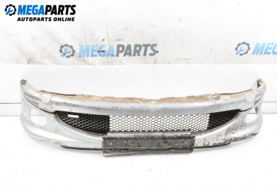 Frontstoßstange for Peugeot 206 CC Cabrio (09.2000 - 12.2008), cabrio, position: vorderseite