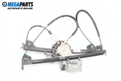 Macara electrică geam for Peugeot 206 CC Cabrio (09.2000 - 12.2008), 3 uși, cabrio, position: stânga - fața