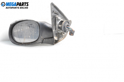 Oglindă for Peugeot 206 CC Cabrio (09.2000 - 12.2008), 3 uși, cabrio, position: stânga