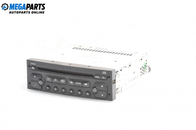 CD player for Peugeot 206 CC Cabrio (09.2000 - 12.2008)