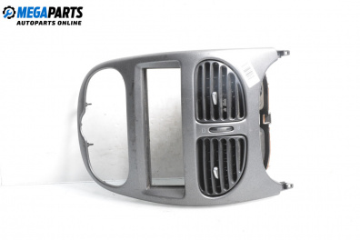 Consola centrală for Peugeot 206 CC Cabrio (09.2000 - 12.2008)