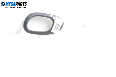 Interior plastic for Peugeot 206 CC Cabrio (09.2000 - 12.2008), 3 doors, cabrio, position: front