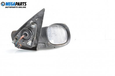 Mirror for Peugeot 206 CC Cabrio (09.2000 - 12.2008), 3 doors, cabrio, position: right