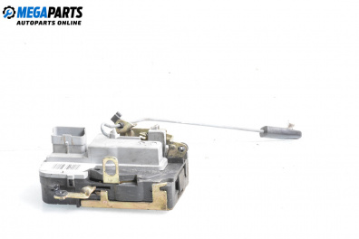 Lock for Peugeot 206 CC Cabrio (09.2000 - 12.2008), position: front - right