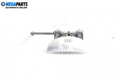 Mâner exterior for Peugeot 206 CC Cabrio (09.2000 - 12.2008), 3 uși, cabrio, position: dreapta