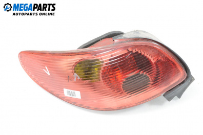 Stop for Peugeot 206 CC Cabrio (09.2000 - 12.2008), cabrio, position: stânga