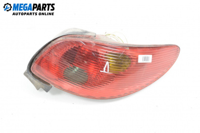 Stop for Peugeot 206 CC Cabrio (09.2000 - 12.2008), cabrio, position: dreapta
