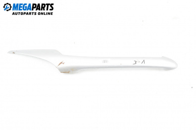 Material profilat for Peugeot 206 CC Cabrio (09.2000 - 12.2008), cabrio, position: stânga - spate