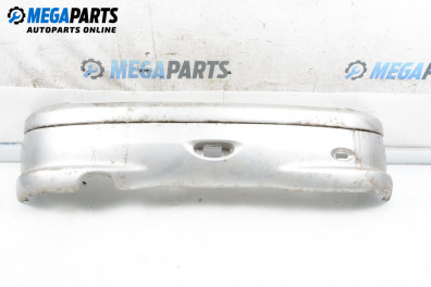 Rear bumper for Peugeot 206 CC Cabrio (09.2000 - 12.2008), cabrio