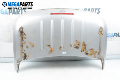 Capac spate for Peugeot 206 CC Cabrio (09.2000 - 12.2008), 3 uși, cabrio, position: din spate