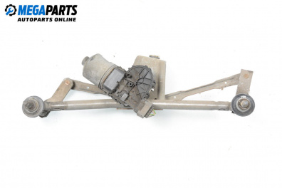Motor ștergătoare parbriz for Peugeot 206 CC Cabrio (09.2000 - 12.2008), cabrio, position: fața