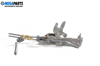 Încuietoare capotă for Peugeot 206 CC Cabrio (09.2000 - 12.2008)