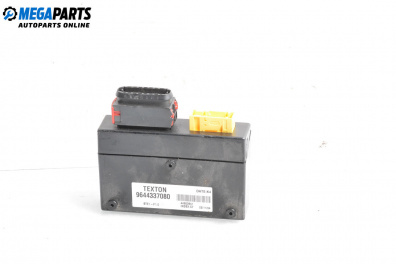 Modul for Peugeot 206 CC Cabrio (09.2000 - 12.2008), № 9644337080