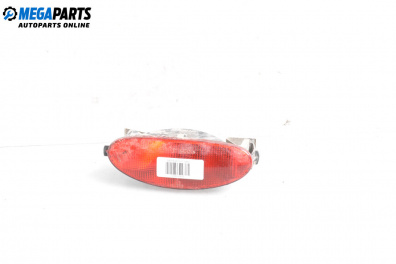 Lampă de ceață spate for Peugeot 206 CC Cabrio (09.2000 - 12.2008), cabrio