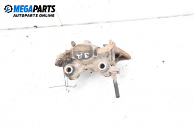 Etrier de frână for Peugeot 206 CC Cabrio (09.2000 - 12.2008), position: dreaptă - spate