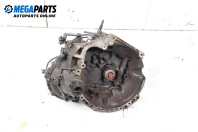  for Peugeot 206 CC Cabrio (09.2000 - 12.2008) 1.6 16V, 109 hp