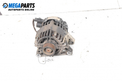 Alternator for Peugeot 206 CC Cabrio (09.2000 - 12.2008) 1.6 16V, 109 hp