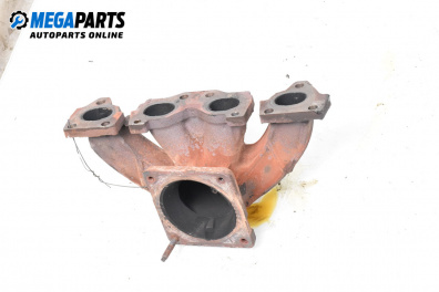 Exhaust manifold for Peugeot 206 CC Cabrio (09.2000 - 12.2008) 1.6 16V, 109 hp