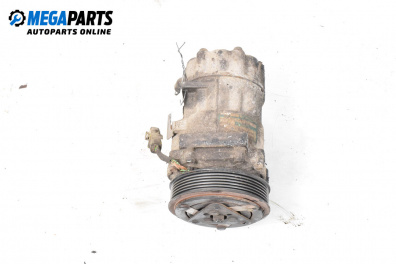 AC compressor for Peugeot 206 CC Cabrio (09.2000 - 12.2008) 1.6 16V, 109 hp