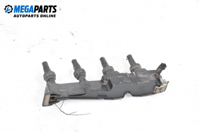 Bobină de aprindere for Peugeot 206 CC Cabrio (09.2000 - 12.2008) 1.6 16V, 109 hp