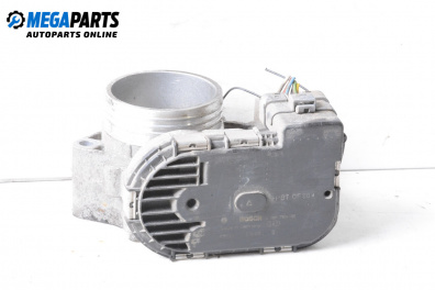 Clapetă carburator for Peugeot 206 CC Cabrio (09.2000 - 12.2008) 1.6 16V, 109 hp