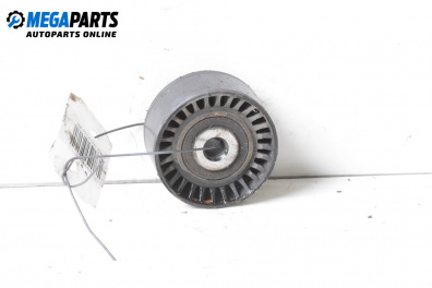 Idler pulley for Peugeot 206 CC Cabrio (09.2000 - 12.2008) 1.6 16V, 109 hp