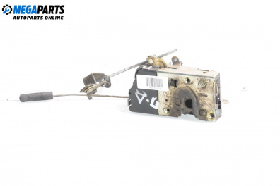 Lock for Citroen Berlingo Pick-Up / Van I (07.1996 - 12.2011), position: front - right