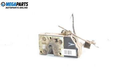 Lock for Citroen Berlingo Pick-Up / Van I (07.1996 - 12.2011), position: left