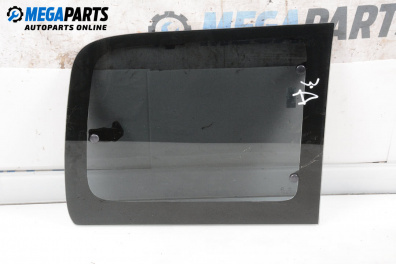 Vent window for Citroen Berlingo Pick-Up / Van I (07.1996 - 12.2011), 3 doors, minivan, position: left
