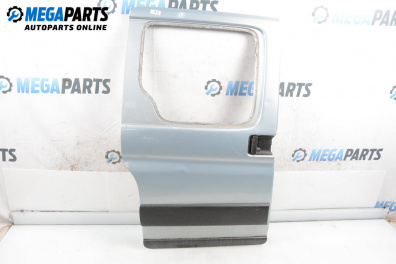 Tür for Citroen Berlingo Pick-Up / Van I (07.1996 - 12.2011), 3 türen, minivan, position: rechts, rückseite