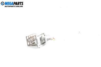 Blower motor resistor for Citroen Berlingo Pick-Up / Van I (07.1996 - 12.2011)