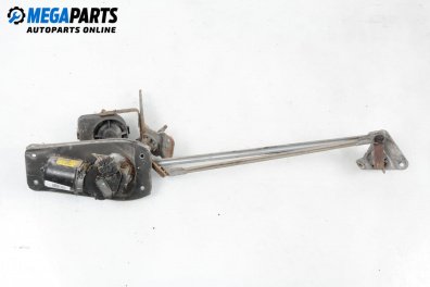 Front wipers motor for Citroen Berlingo Pick-Up / Van I (07.1996 - 12.2011), minivan, position: front