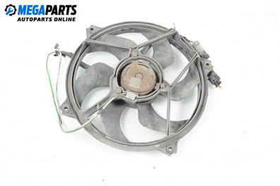 Radiator fan for Citroen Berlingo Pick-Up / Van I (07.1996 - 12.2011) 1.9 D (MFWJZ), 69 hp