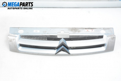 Grill for Citroen Berlingo Pick-Up / Van I (07.1996 - 12.2011), minivan, position: front