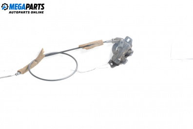 Lock for Citroen Berlingo Pick-Up / Van I (07.1996 - 12.2011), position: rear - left