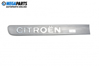 Interior moulding for Citroen Berlingo Pick-Up / Van I (07.1996 - 12.2011), 3 doors, minivan